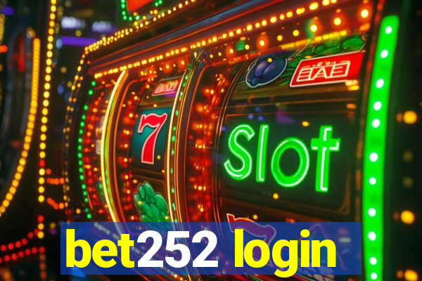 bet252 login